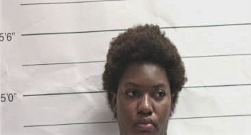 Victoria Cosey, - Orleans Parish County, LA 